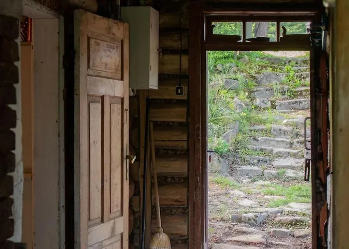 度假居 Mit Wasserblick By Interhome *